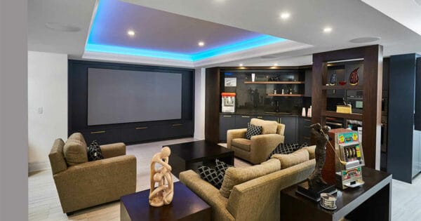 Add Value to Your Home With a Basement Renovation